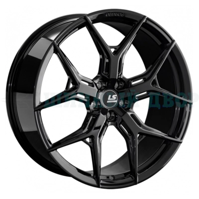 5*114.3 19" Et35 8J LS Forged LS FG14 67.1 BK