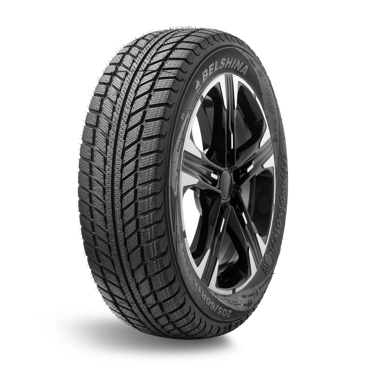 185/60 R14 BELSHINA Artmotion Snow Бел-267 Artmotion 82T 