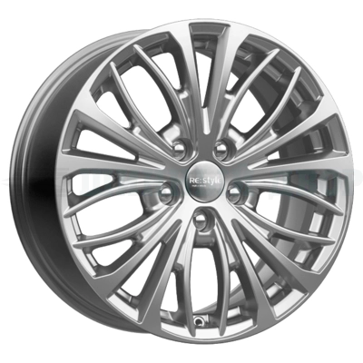 5*114.3 17" Et46 7.5J iFree Original КС873 67.1 Дарк платинум