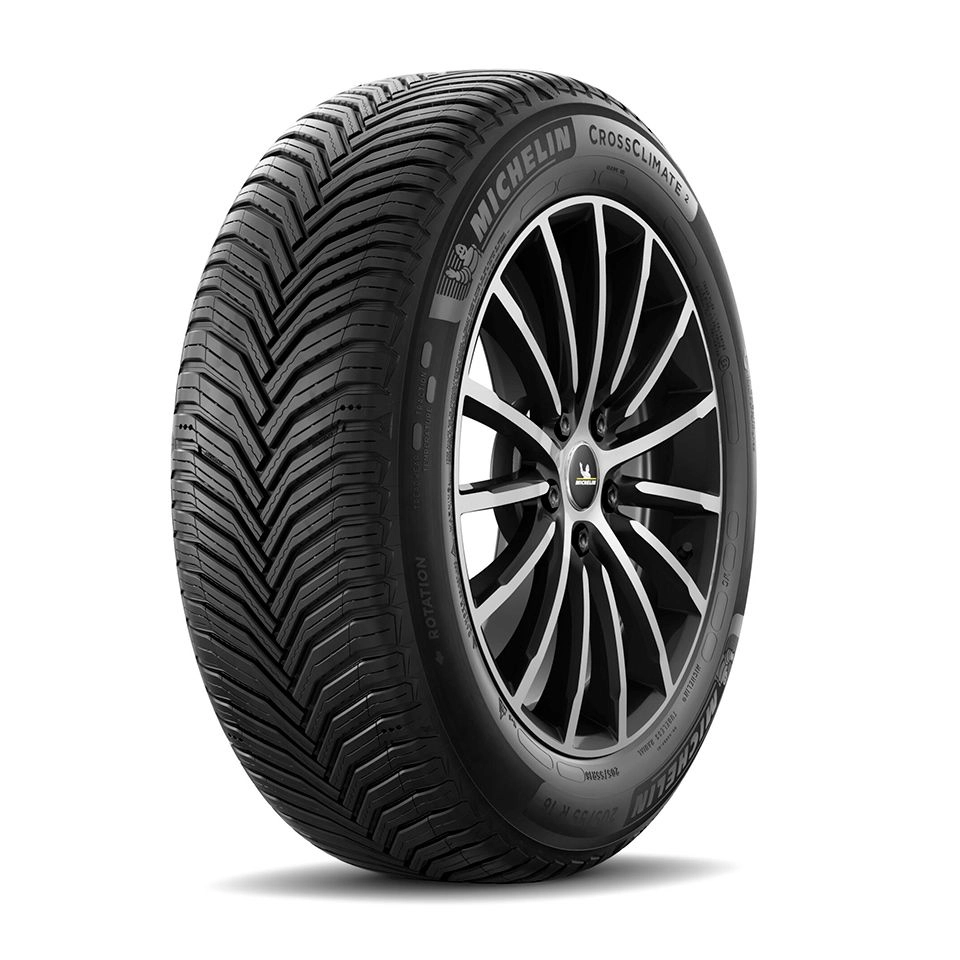 225/55 R17 MICHELIN CrossClimate 2 97Y 