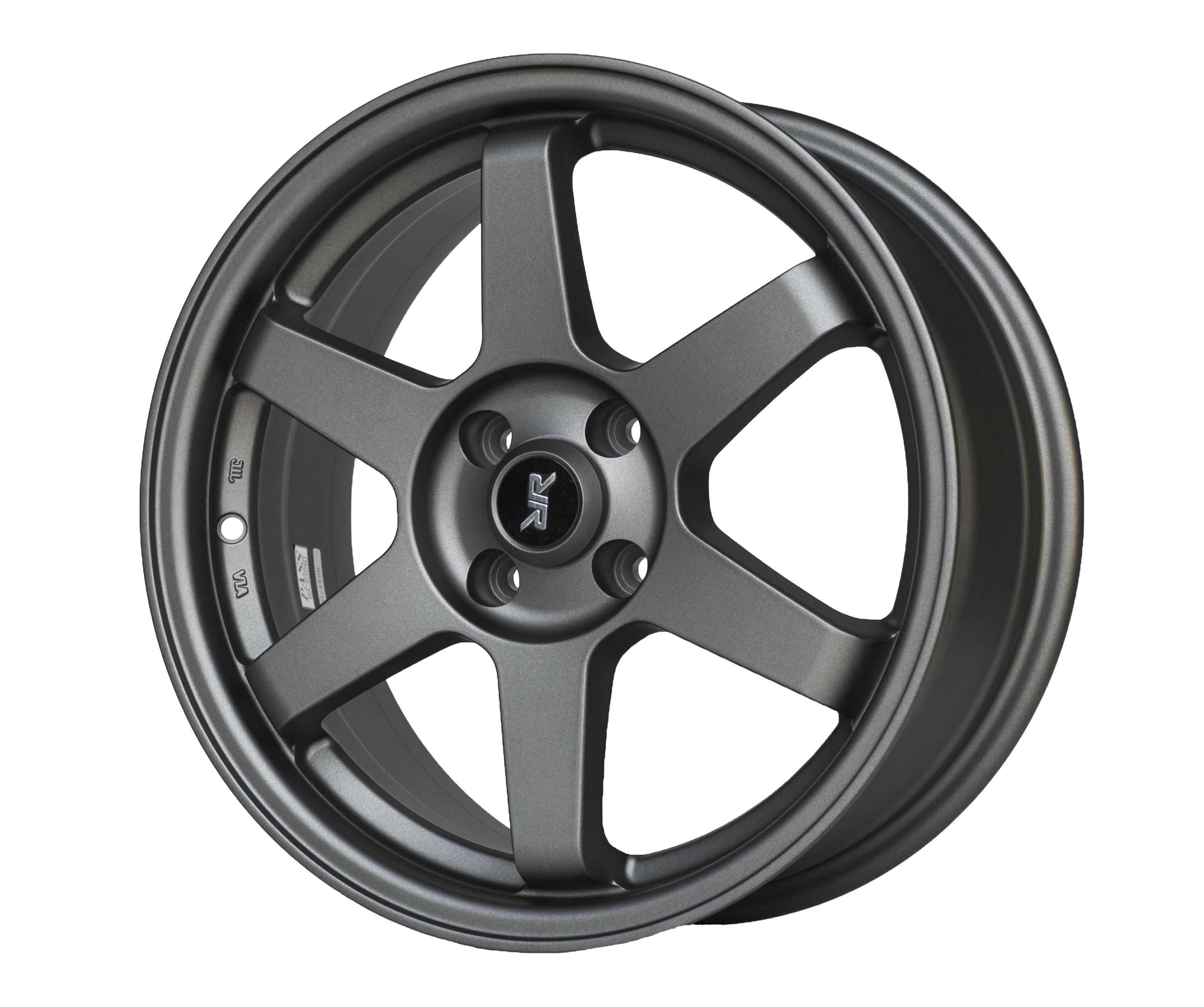 4*100 16" Et40 7.0J Race Ready Technology CSS9519 60.1 MK*M