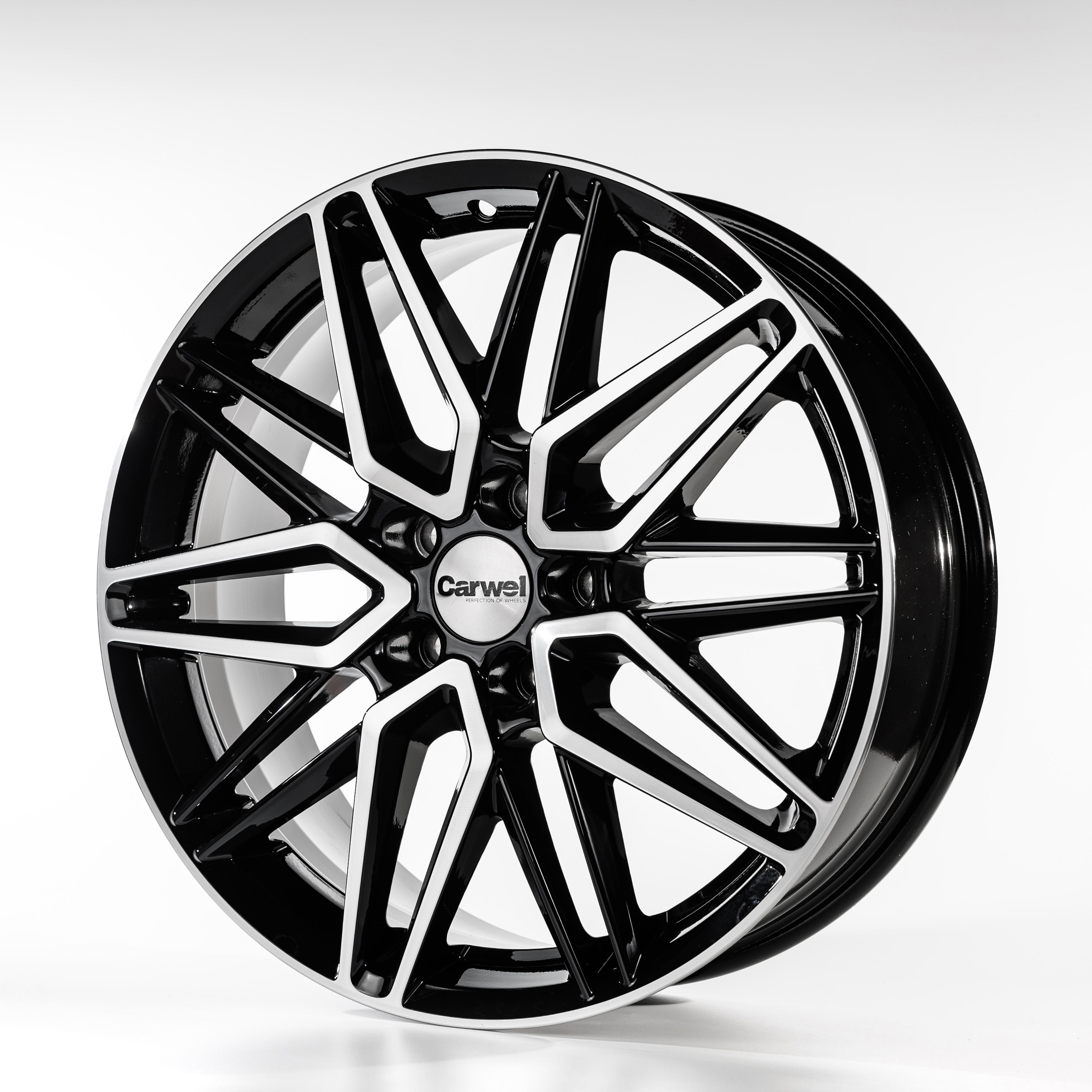 5*108 18" Et33 7J CARWEL Вайс 233 AB 60,1