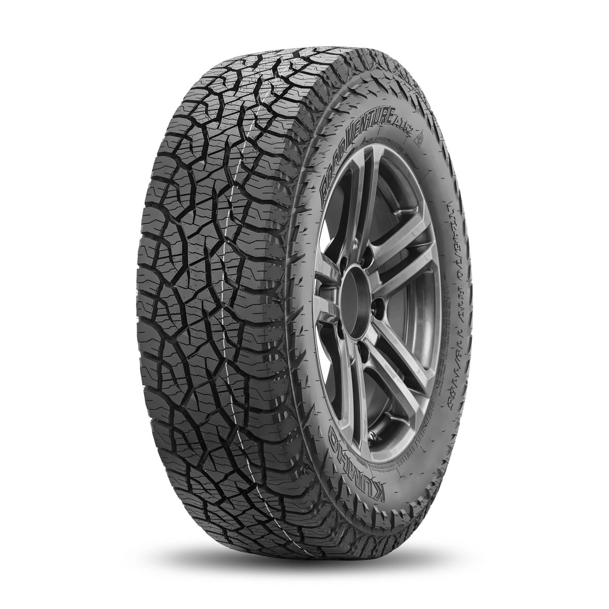 255/65 R17 KUMHO AT52 110T 