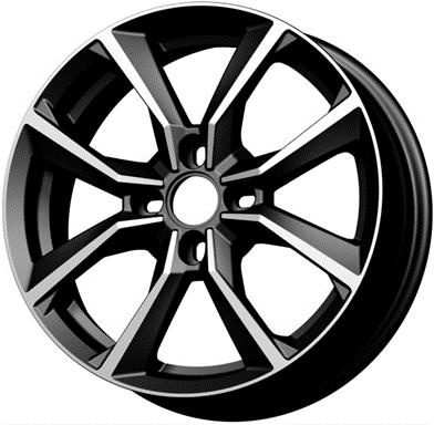 4*100 15" Et40 6.5J Carwel Тахо 284 67.1 AB