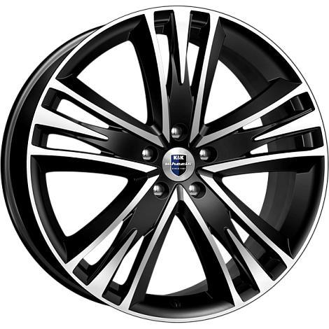 5*120 20" Et42 8.5J КиК Атлас 67.1 алмаз чёрный