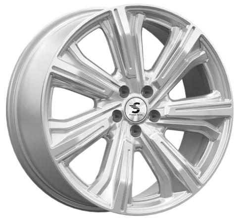 5*120 20" Et30 8.5J КиК Kleemann 66.1 Elite Silver