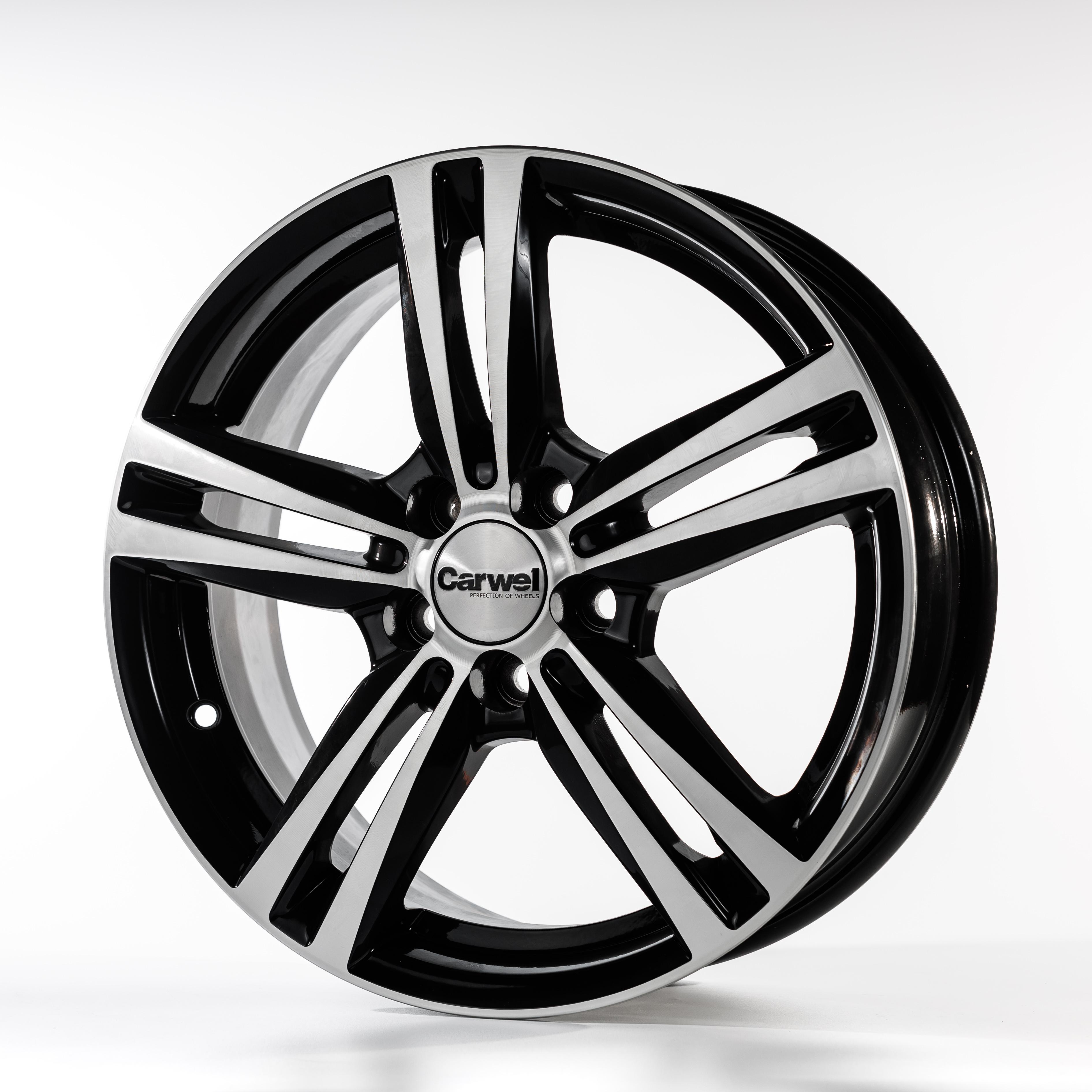 5*114,3 16" Et43 6.0J Carwel Амут 217 67.1 AB