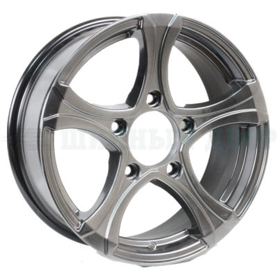 5*139.7 16" Et40 6.5J Venti 1610 98 BH