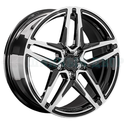 5*114.3 19" Et35 8J LS Forged LS FG50 67.1 BKF