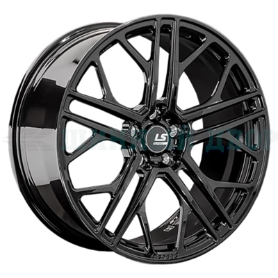 5*114.3 19" Et35 8J LS Forged LS FG48 67.1 BK