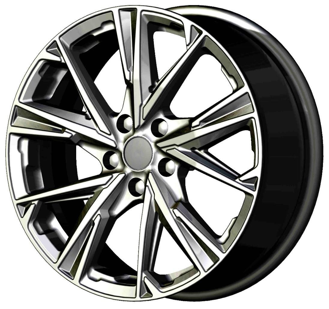 5*110 18" Et33 7.0J Carwel Грейс 67.1 SL
