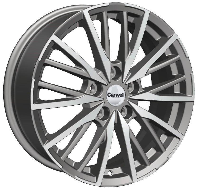 5*108 17" Et33 7J CARWEL Агма 1719 (Chery Tiggo4/7 Pro/Exeed LX/OmodaC5) AGR 60,1