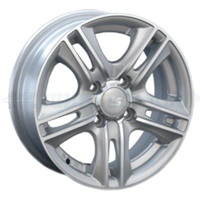 4*100 15" Et43 6.5J LS 191 73.1 SF