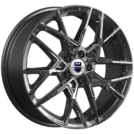 5*108 18" Et52 7J K&K Вудроф (КС1044) кварц 60,1