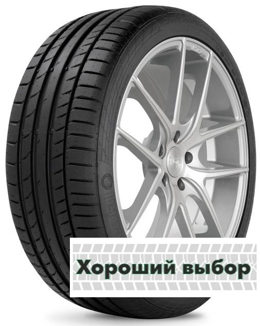 245/35 r21 Continental ContiSportContact 5 ContiSilent 96W