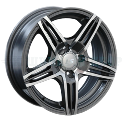 4*100 15" Et40 6.5J LS 189 73.1 GMF