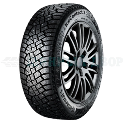 275/45 R20XL Continental ContiContiIceContact 2 SUV 110T