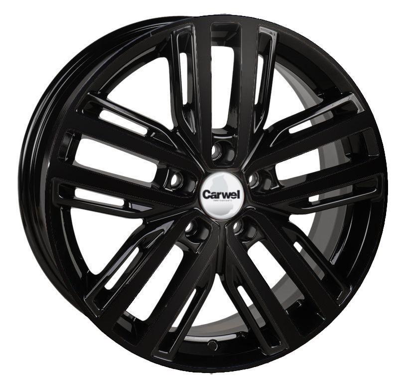 5*114,3 17" Et35 7.0J Carwel Иртыш 259 60.1 BK