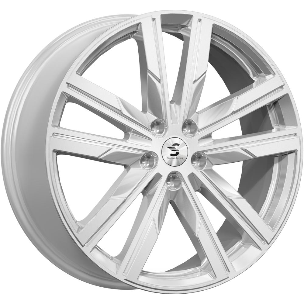 5*108 20" Et45 8.0J КиК КР014 63.35 Elite Silver