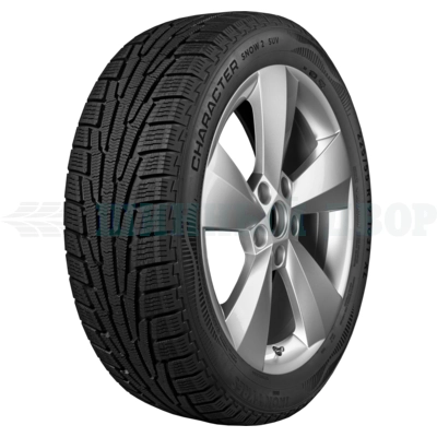 225/65 R17XL Ikon Character Snow 2 SUV (Nordman RS2 SUV) 106R