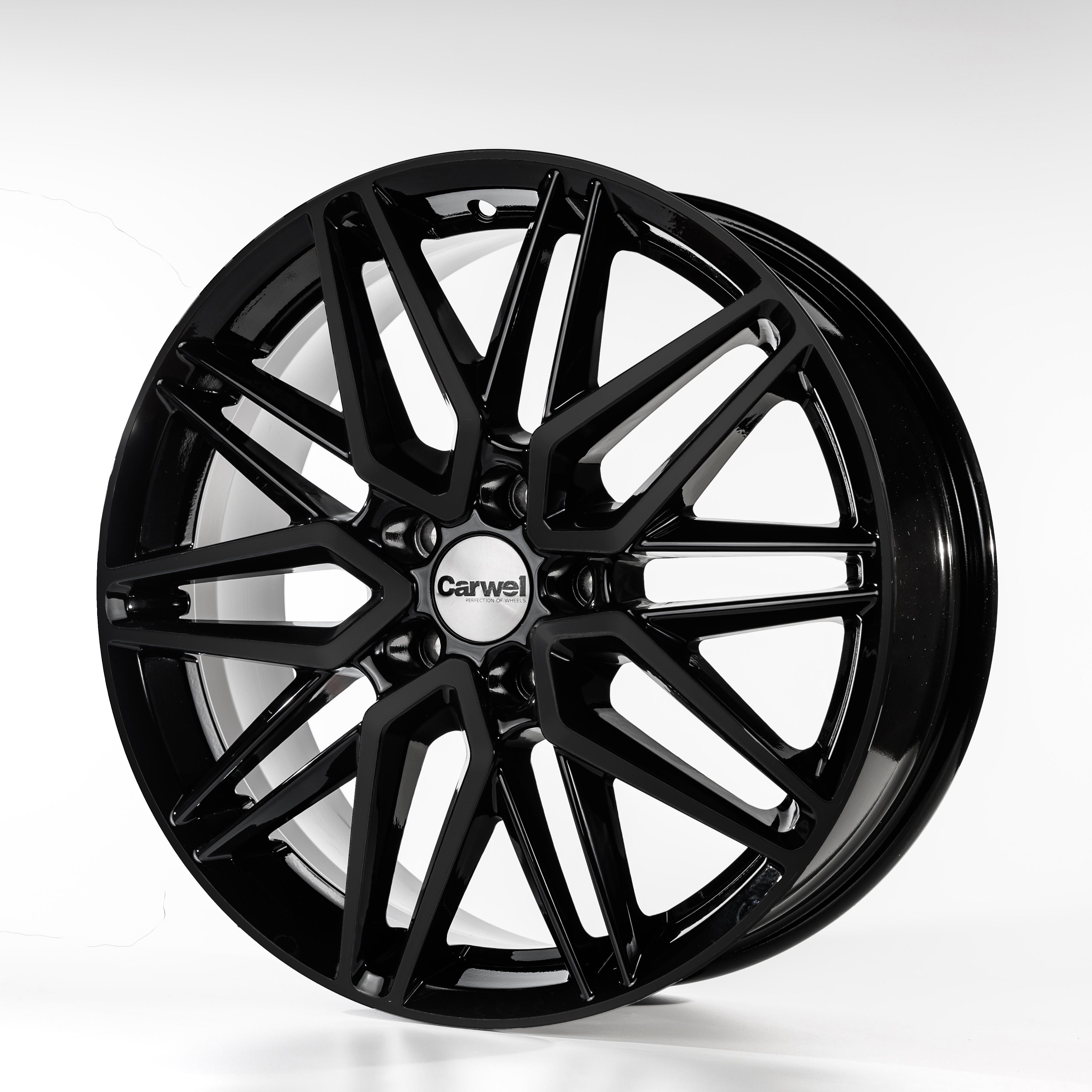5*108 18" Et45 7.0J Carwel Вайс 233 63.35 BK
