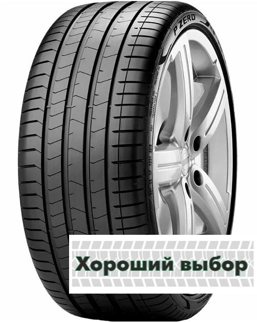 265/35 r21 Pirelli P Zero PZ4 Luxury Saloon Noise cancelling system 101Y MO-S