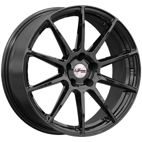 5*108 18" Et33 7.0J iFree Винзор 60.1 BK
