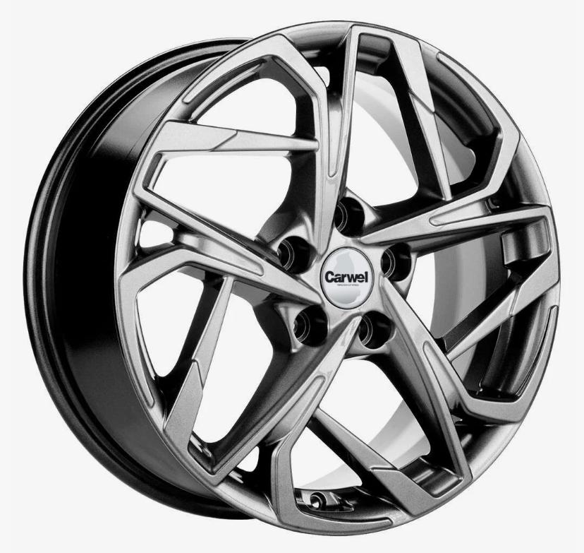 5*114 17" Et45 7J CARWEL Цаган 1716 GRT 67,1