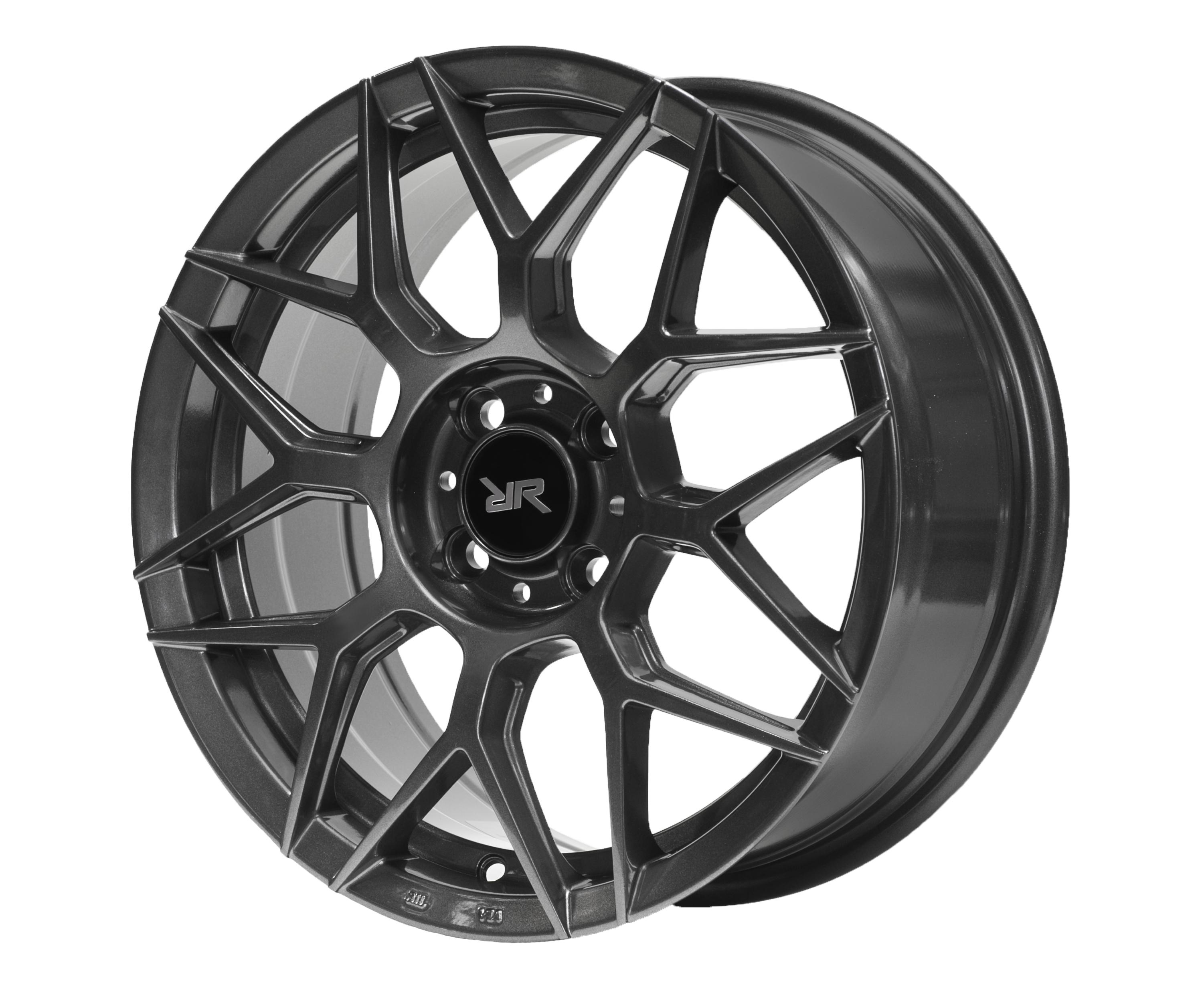 5*100 16" Et40 7.0J Race Ready Technology CSS3940 57.1 LK