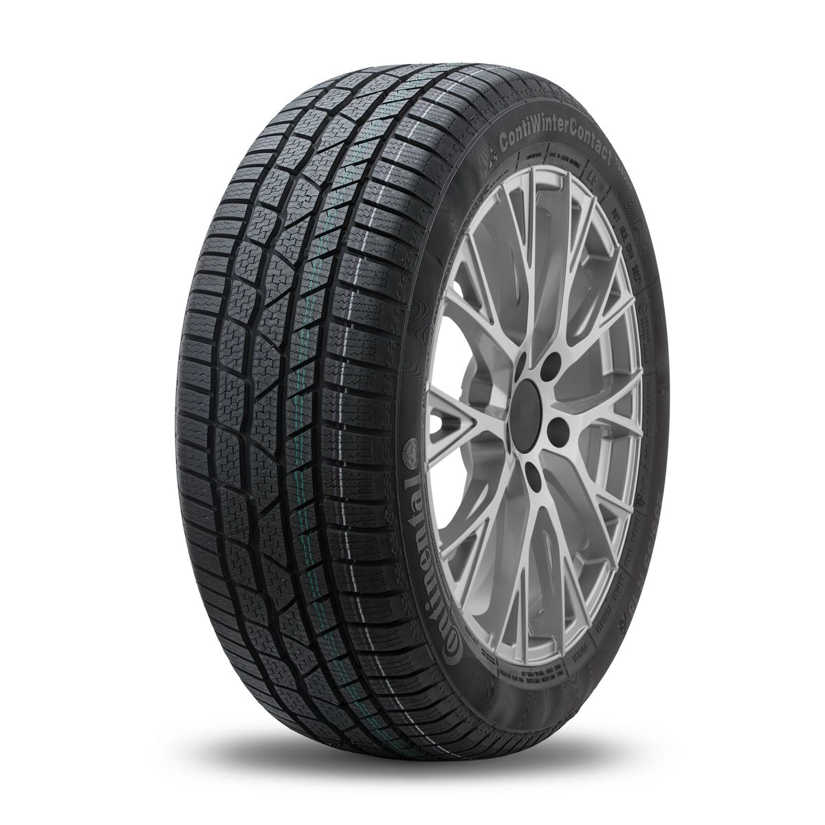 285/35 R20 CONTINENTAL ContiWinterContact TS 830P FR 104V 