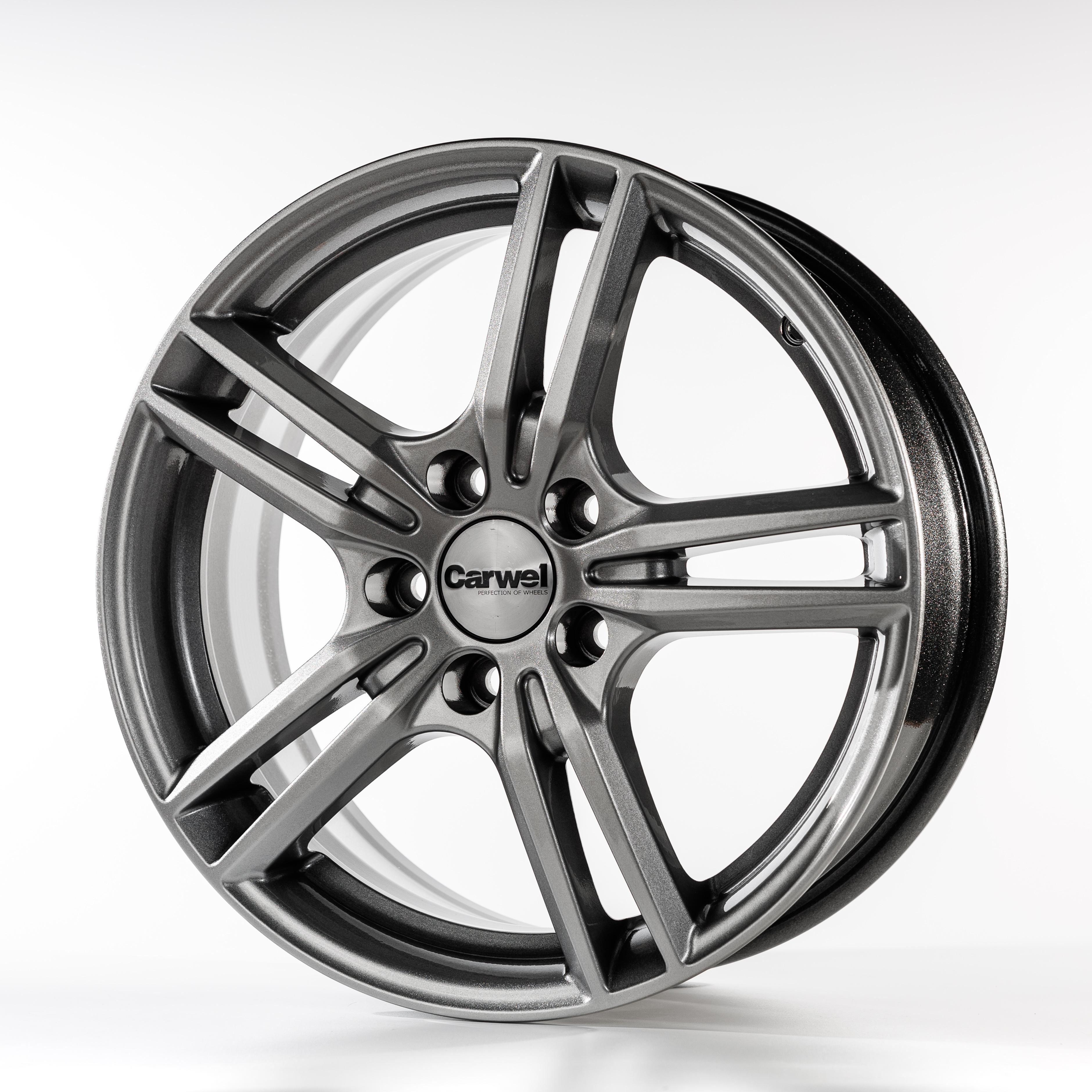5*114,3 16" Et38 6.5J Carwel Баруй 223 67.1 SB