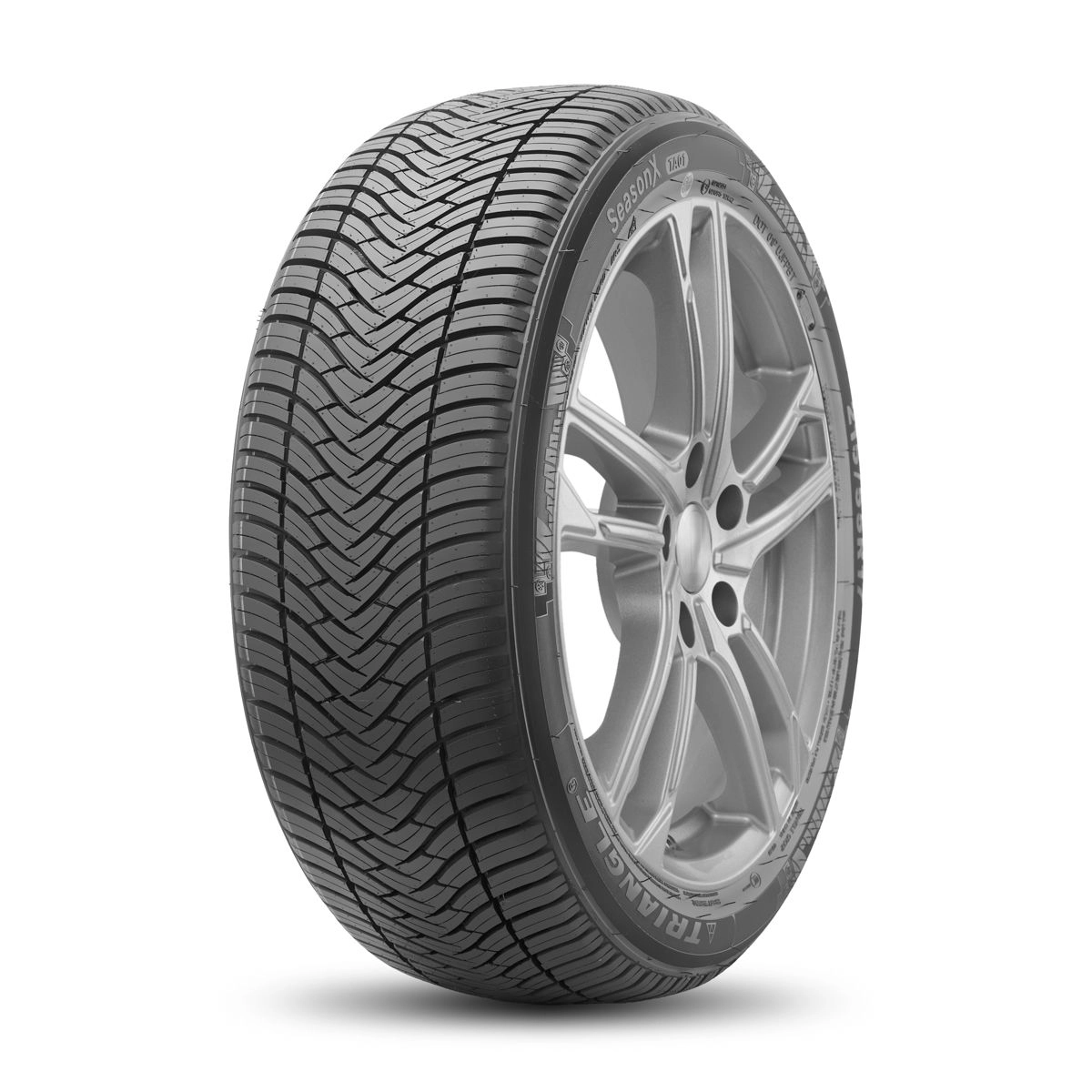 195/55 R15 Triangle SEASONX TA01 89V 
