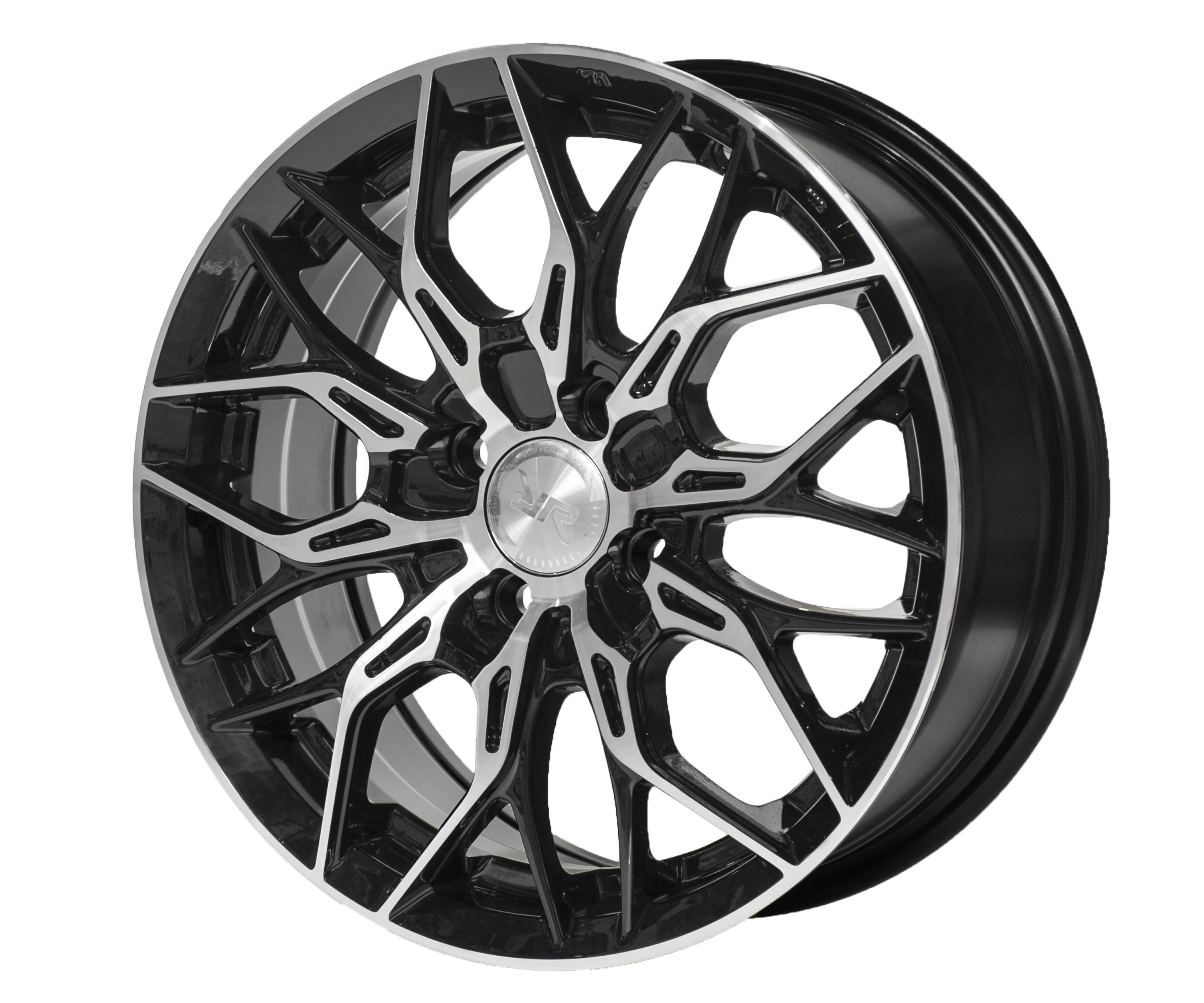 4*100 16" Et42 7.0J Race Ready Technology CSSD2853 60.1 B-P