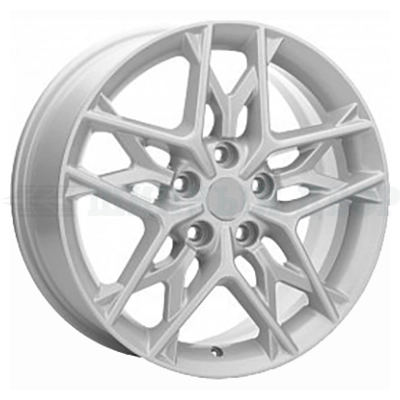 5*114.3 17" Et46 7.5J iFree Original КС894 67.1 Сильвер