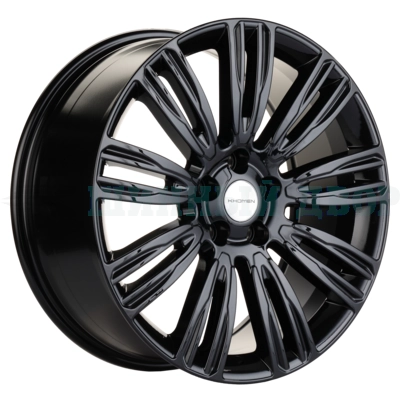 5*120 20" Et45 8.5J Khomen Wheels KHW2004 (GAC GS8) 59.5 Black