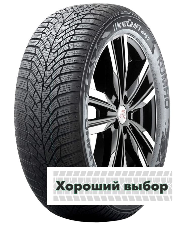 225/35 r19 Kumho WP52 88W