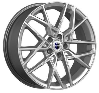 5*108 18" Et52 7J K&K Вудроф (КС1044) дарк платинум 60,1