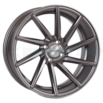 4*100 17" Et35 7.5J PDW 1022 Left (CVT) 60.1 U4GRA