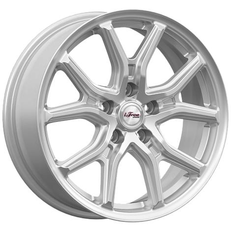 5*114 17" et35 6.5"J IFREE Страйк (KC1080) нео-классик 67,1