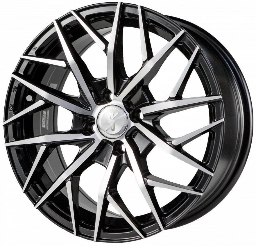 4*100 16" Et42 7.0J Race Ready Technology CSS3347 60.1 B-P