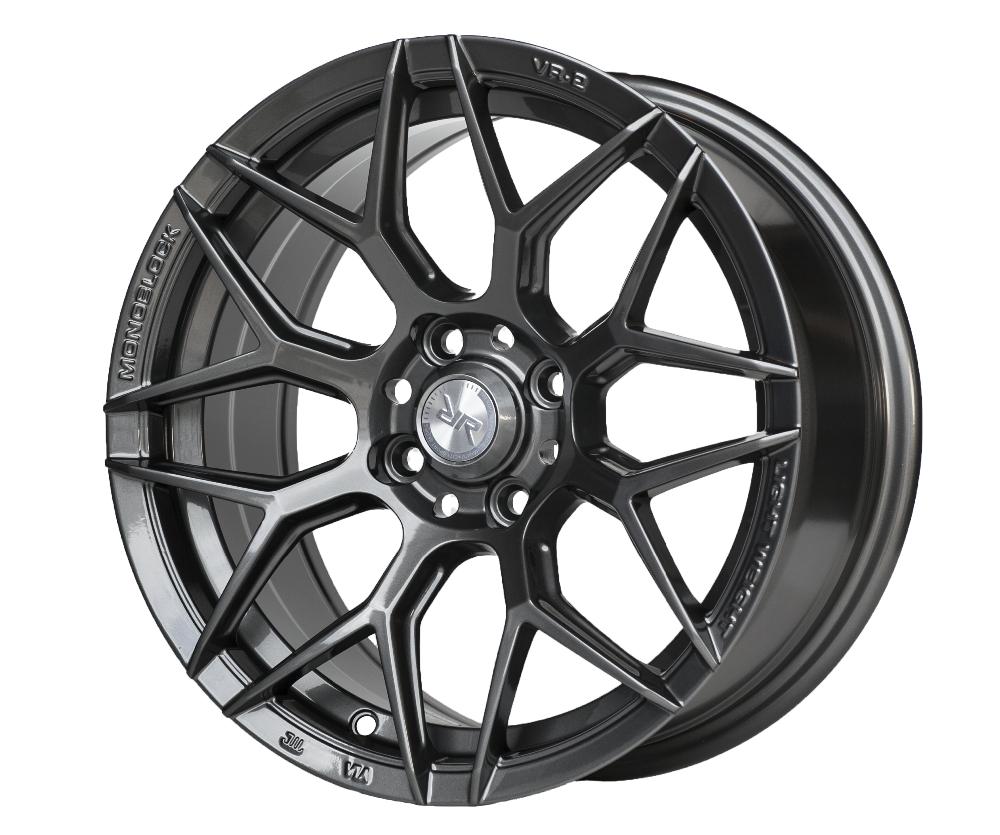 4*100 17" Et45 7.5J Race Ready Technology CSS3940 60.1 MK*M