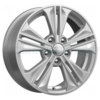 5*114.3 16" Et43 6J iFree Original КС778 67.1 Сильвер
