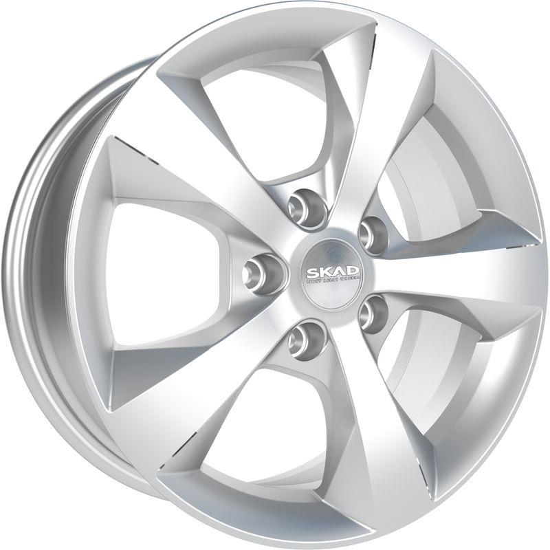 5*114,3 16" Et45 7.0J СКАД Кёльн 60.1 селена