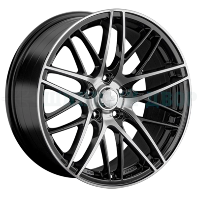 5*114.3 18" Et35 8.5J LS 1338 67.1 BKF