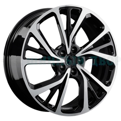 5*114.3 19" Et51 8J LS Forged LS FG22 67.1 BKF