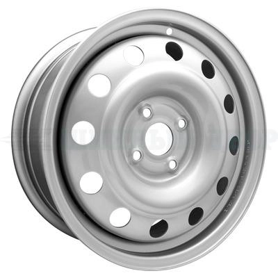 4*100 15" Et48 6J ТЗСК Hyundai Solaris, Kia Rio 54.1 Серебро