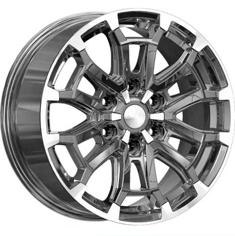 6*114,3 18" Et46 8.0J СКАД Авилис 67.1 алмаз графит