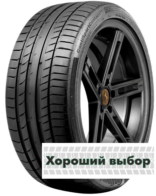 245/35 r21 Continental ContiSportContact 5P 96Y