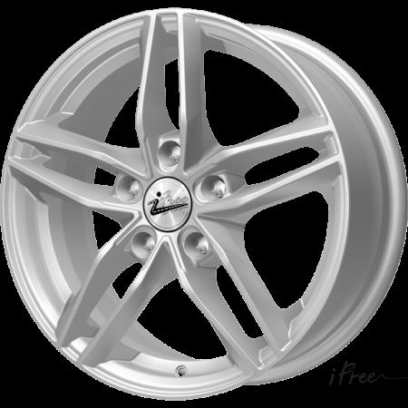5*112 16" Et33 6.5J IFREE Moskva (КС689) Нео-классик 57,1