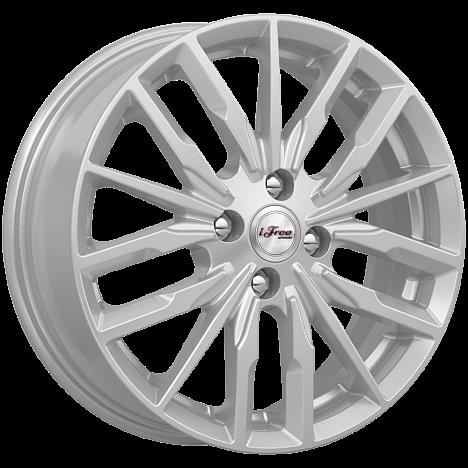 4*100 16" Et37 6J IFREE Миконос (КС946) Нео-классик 60,1